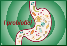 Probiotici e barriera gastrica