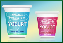 Yogurt probiotico
