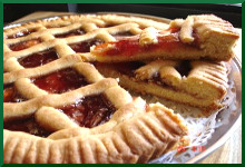 Linzer torte